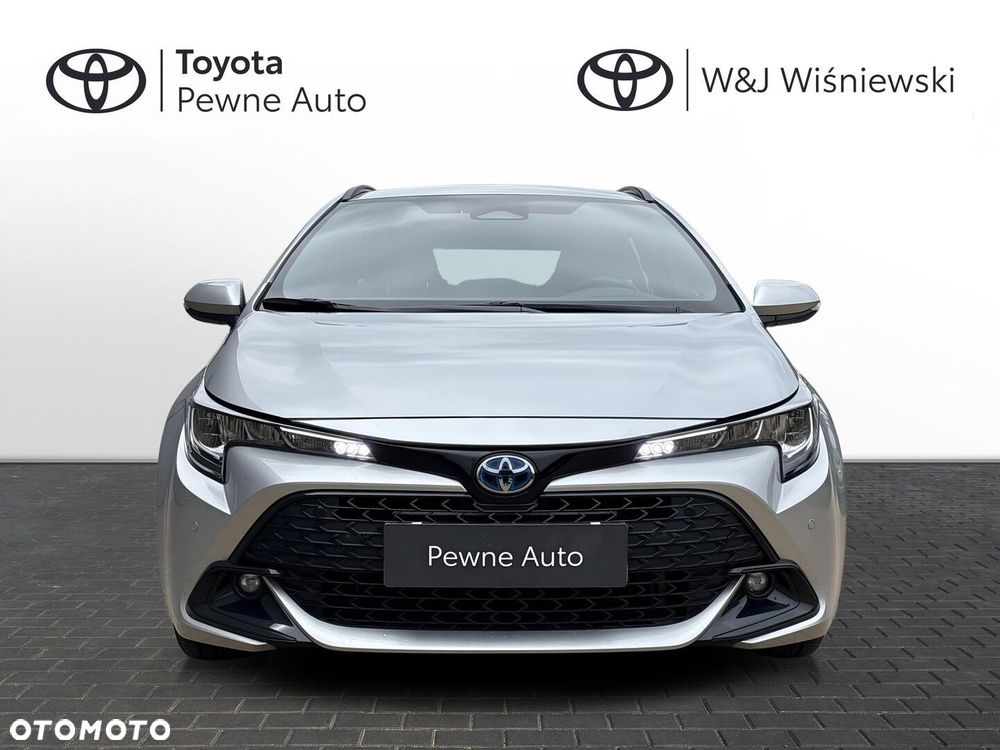 Toyota Corolla 2.0 Hybrid Comfort - 4