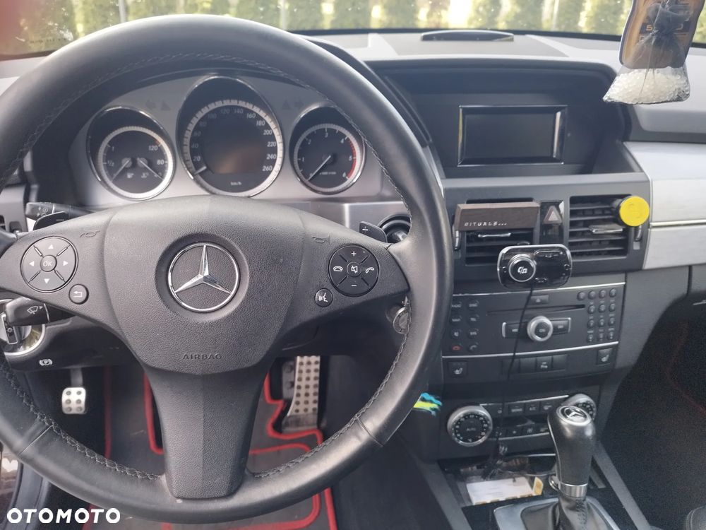 Mercedes-Benz GLK 220 CDI 4-Matic - 10