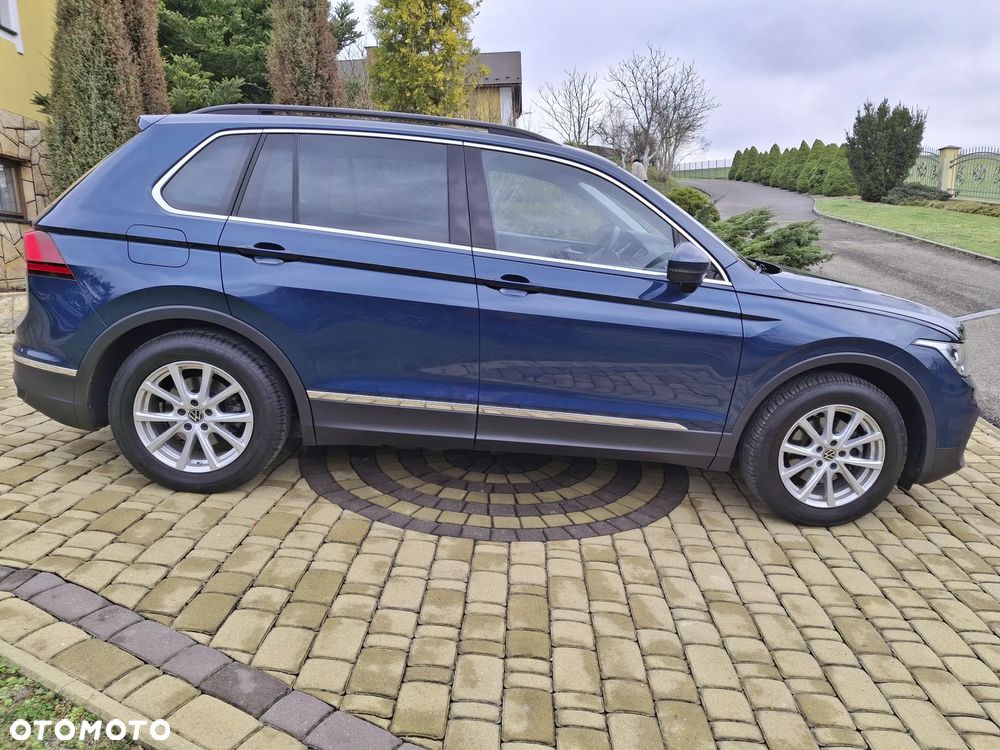 Volkswagen Tiguan 2.0 TDI SCR Life - 4