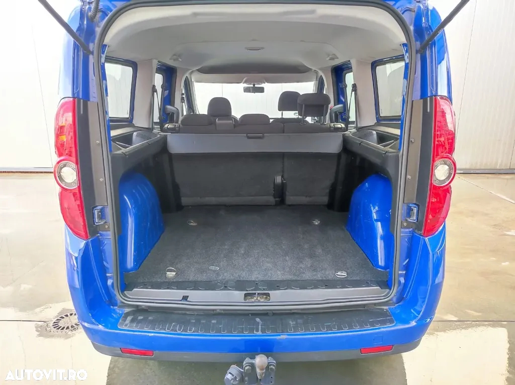 Opel Combo - 19