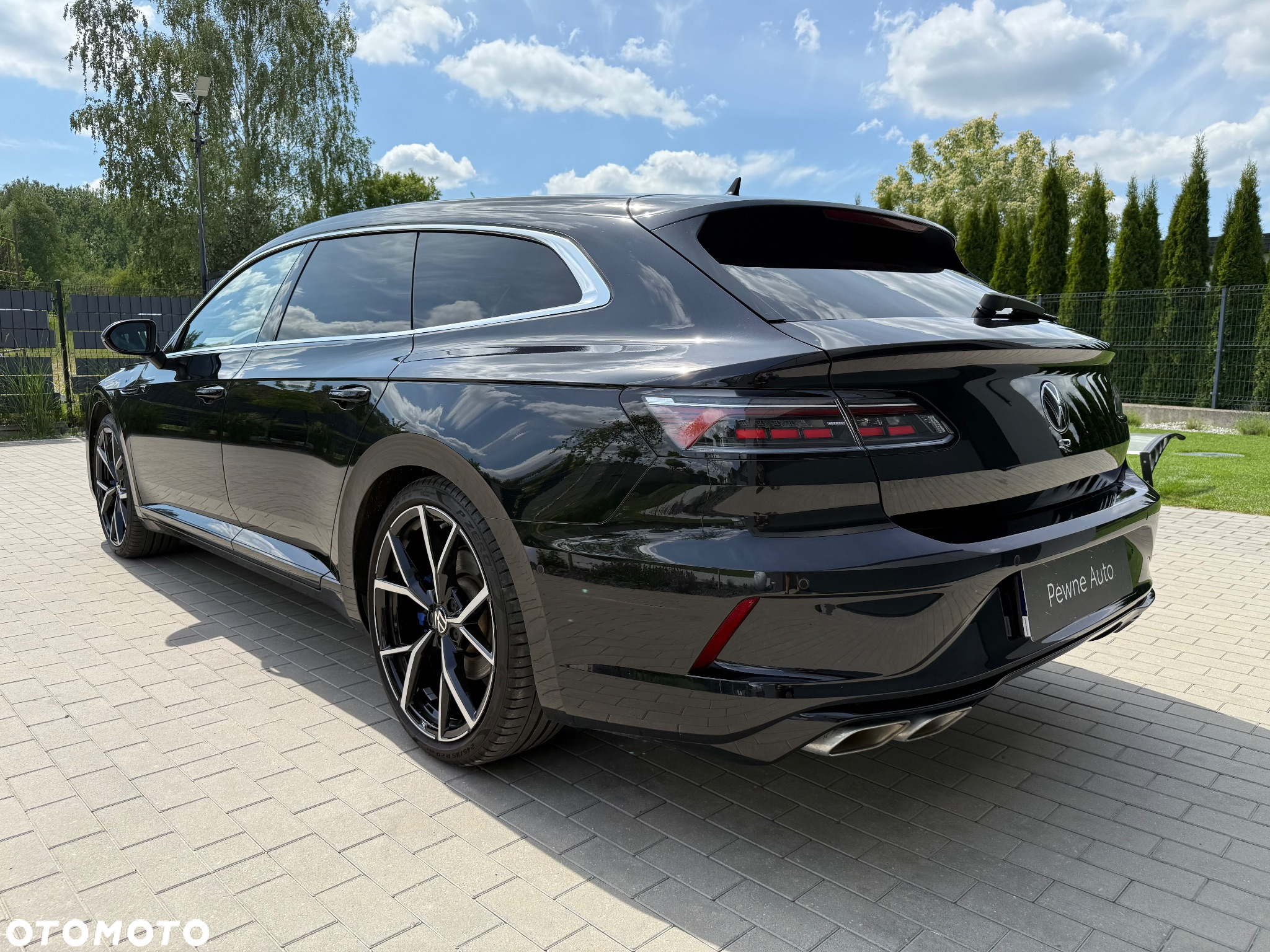 Volkswagen Arteon Shooting Brake 2.0 TSI OPF 4Motion DSG R - 6