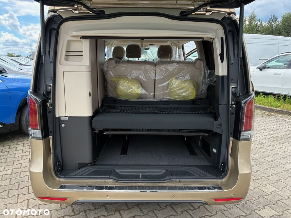 Mercedes-Benz Klasa V 300 d 4-Matic 9G-Tronic Avantgarde (d³ugi) - 25
