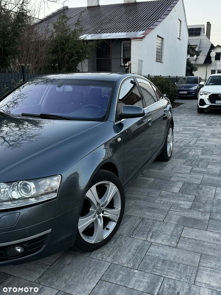 Audi A6 Limousine - 4