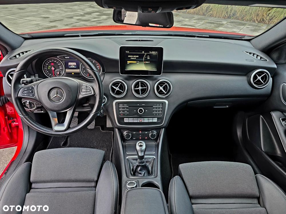 Mercedes-Benz Klasa A 160 Style - 21