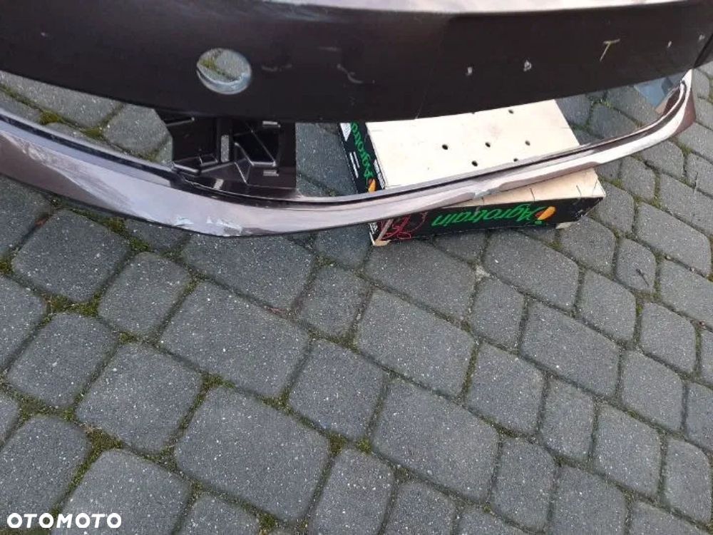 SKODA FABIA III 14-18r ZDERZAK PRZÓD PRZEDNI 6V0807221 WYSYŁKA 24H - 10