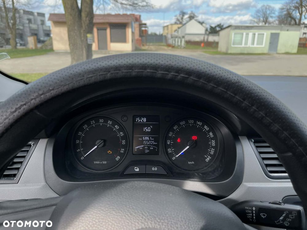 Skoda RAPID Spb 1.6 TDI DPF Active Max - 6