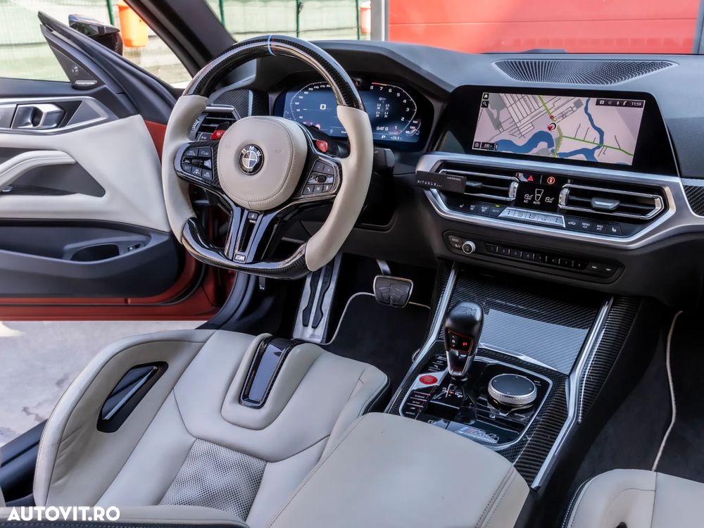 BMW M4 Competition M xDrive AT - 7