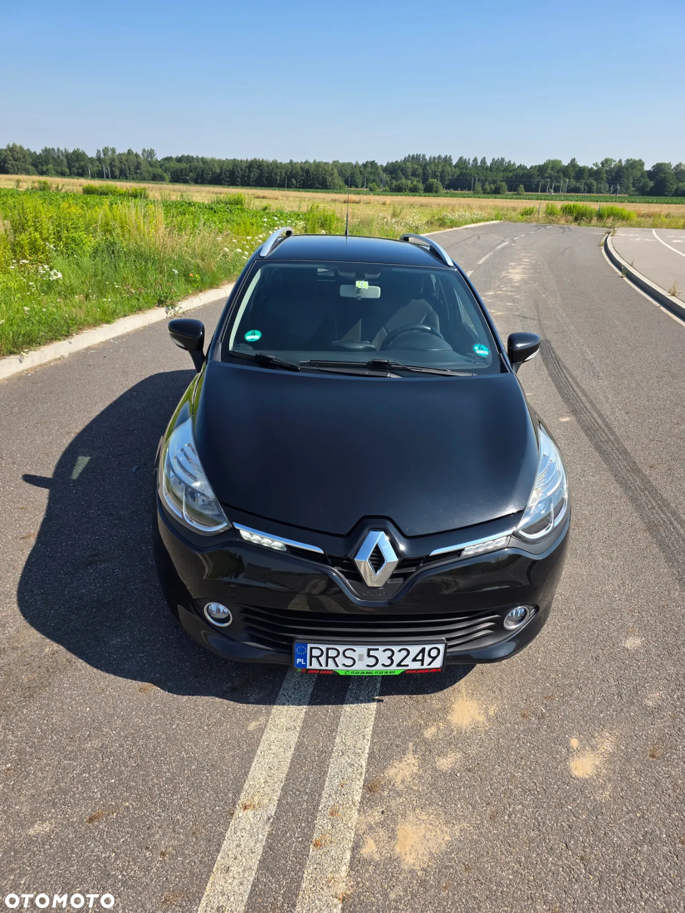 Renault Clio (Energy) dCi 90 Bose Edition - 8