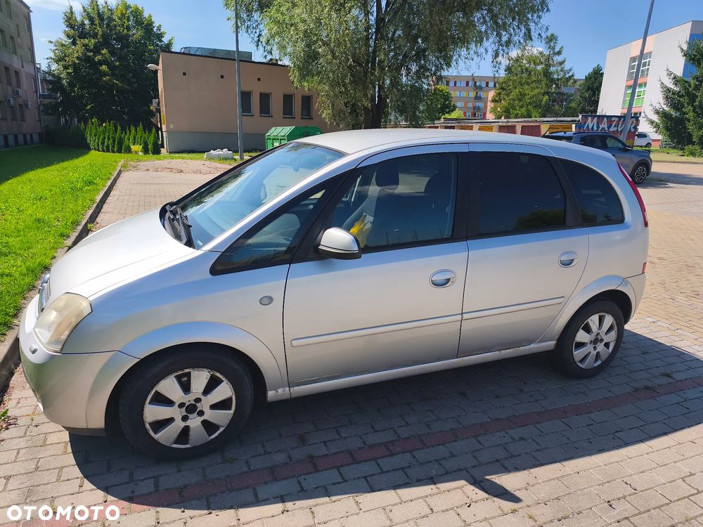 Opel Meriva 1.6 16V Easytronic (Essentia) - 4