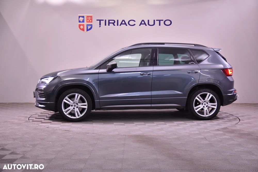 Seat Ateca 1.5 TSI ACT 4Drive DSG OPF FR - 3