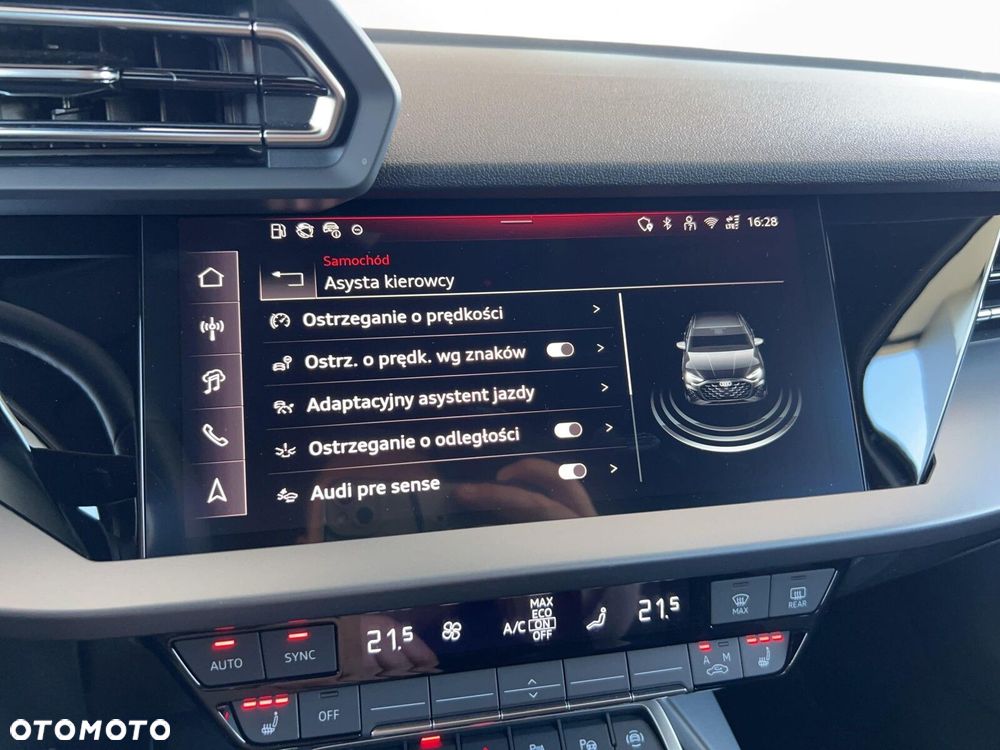 Audi A3 Limousine - 30