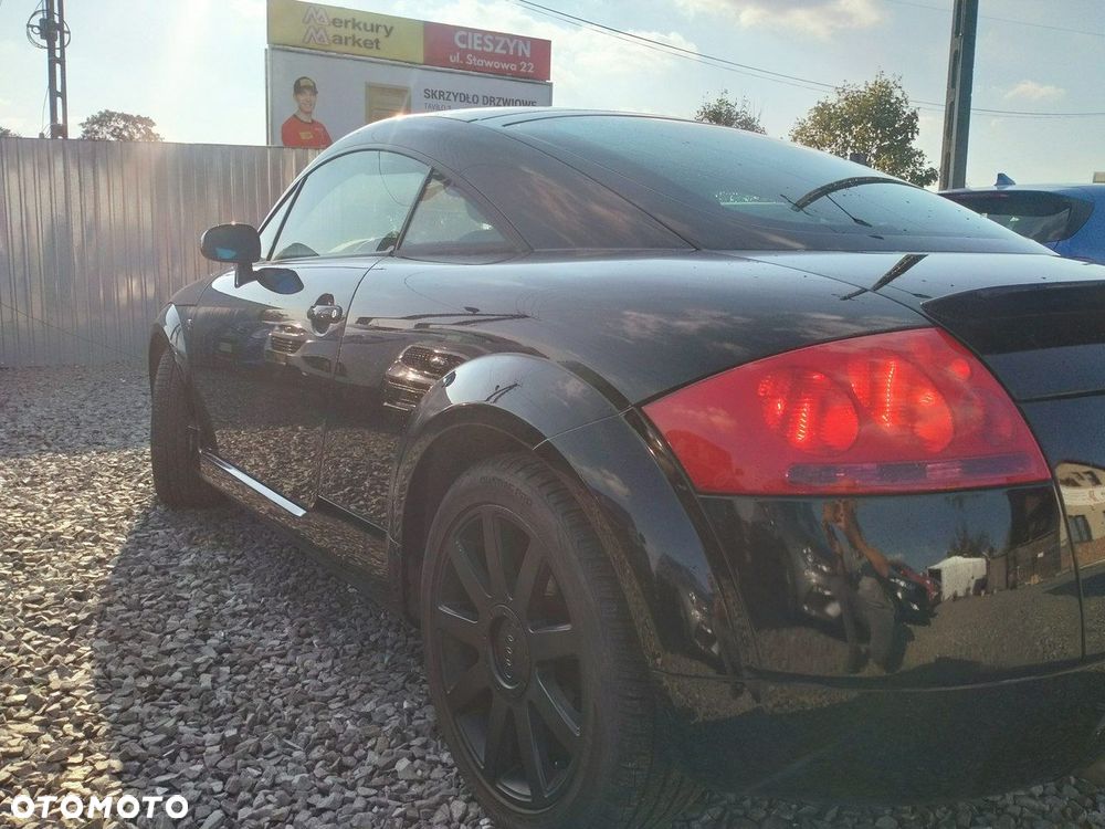 Audi TT Coupé - 3