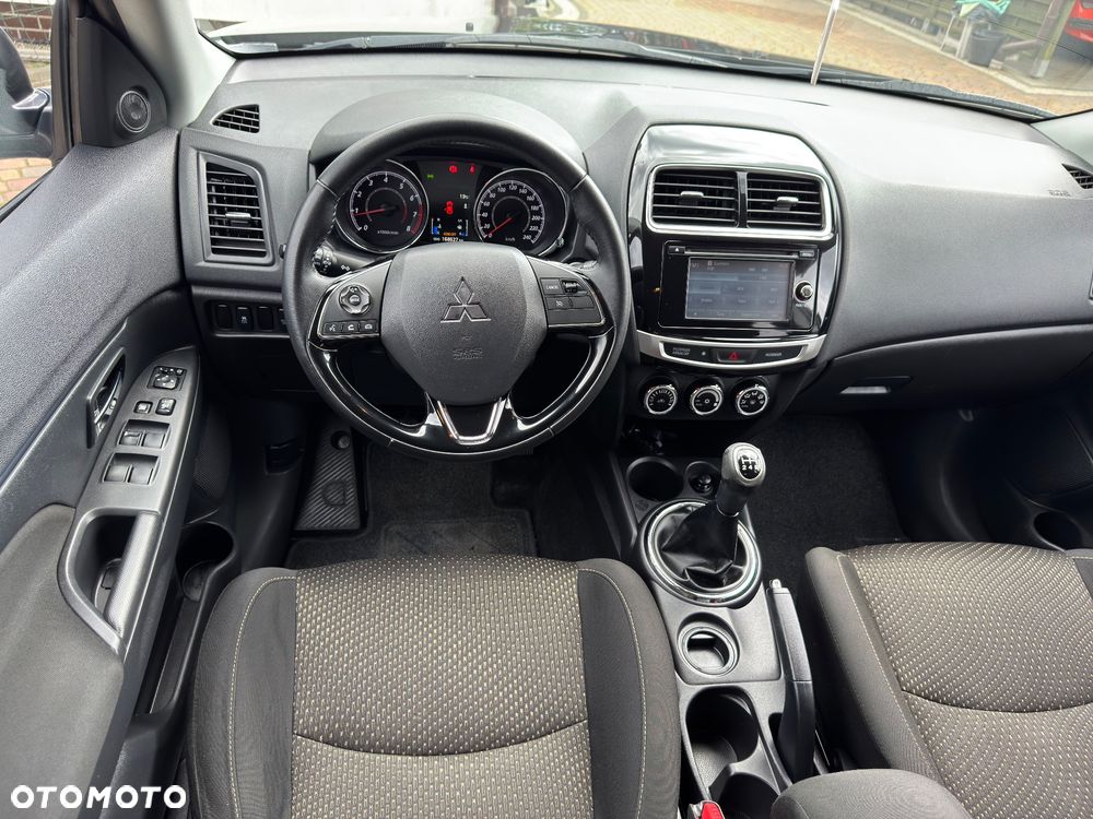 Mitsubishi ASX - 21