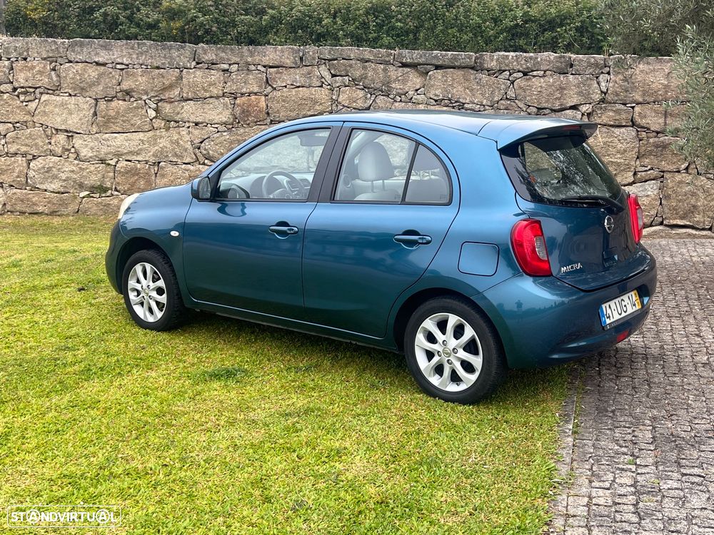 Nissan Micra 1.2 Naru Edition - 5
