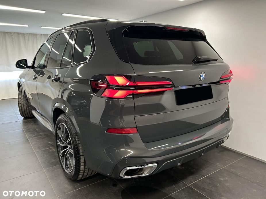 BMW X5 xDrive30d mHEV M Sport sport - 6