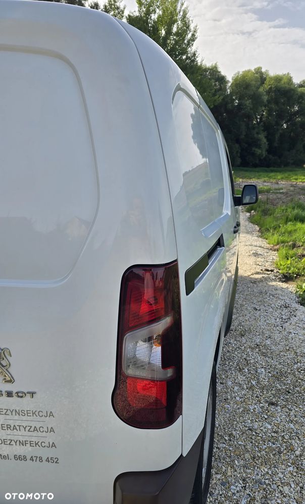 Peugeot PARTNER - 6