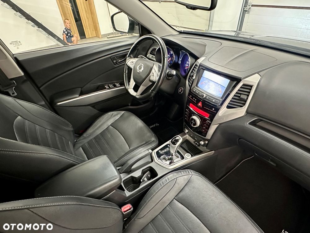 SsangYong/KGM Tivoli e-XDi 160 2WD Sapphire - 12
