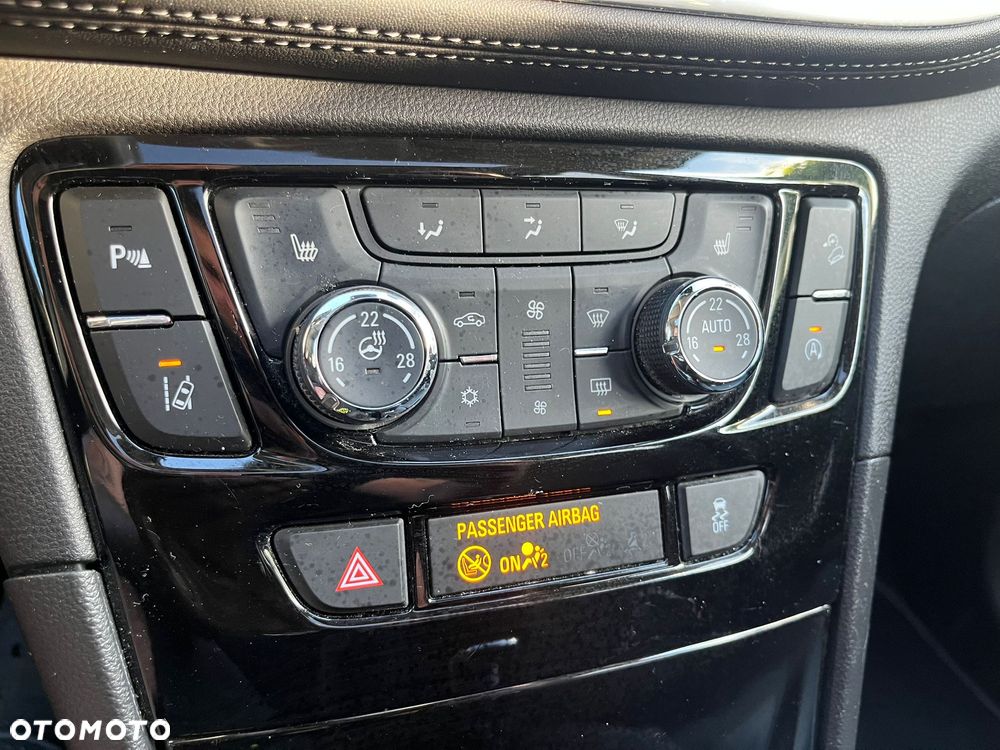 Opel Mokka X 1.4 DI Start/Stop 4x4 Automatik Innovation - 12