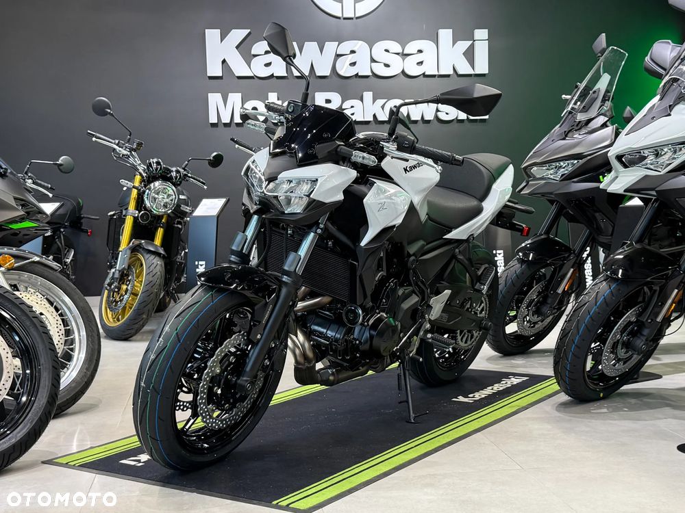 Kawasaki Z 650 - 8