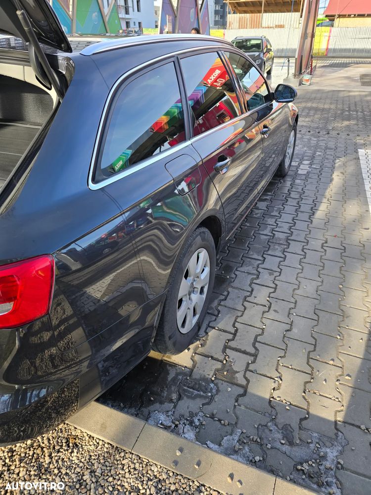 Audi A6 2.0 TDI DPF Multitronic sport selection - 4