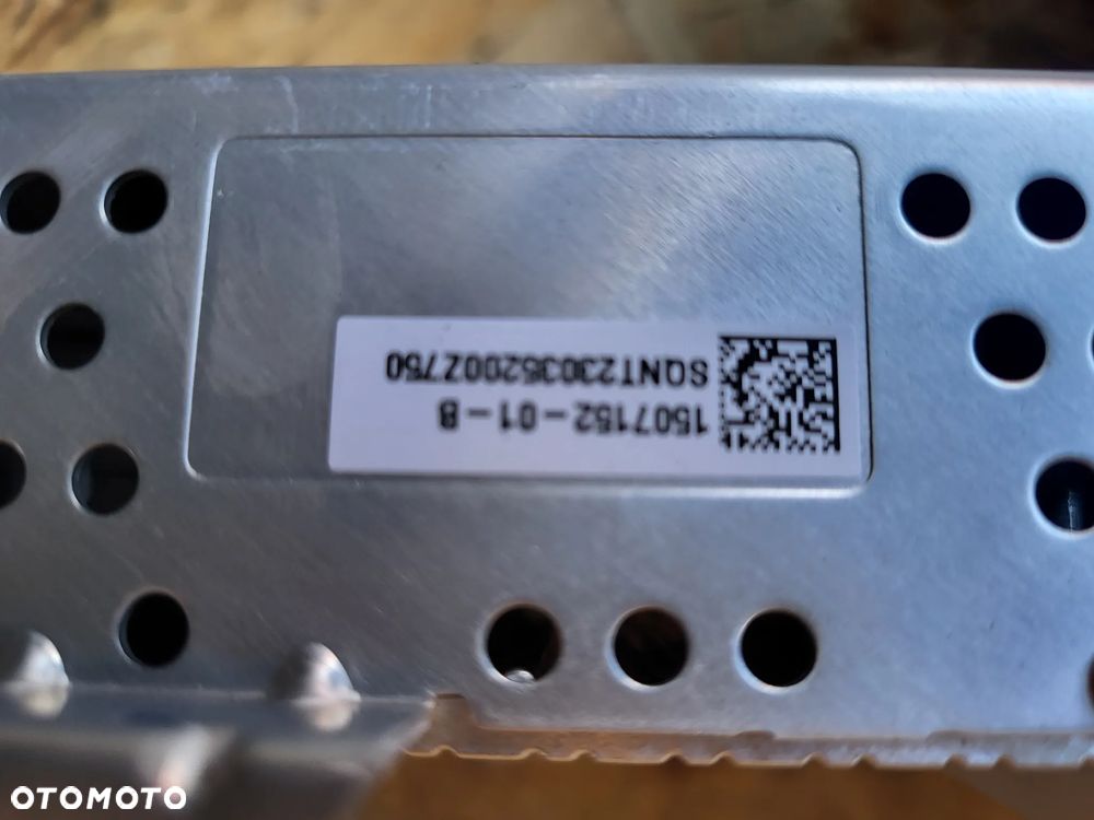 TESLA Y subwoofer głosnik niskotonowy + wzmacniacz - 3