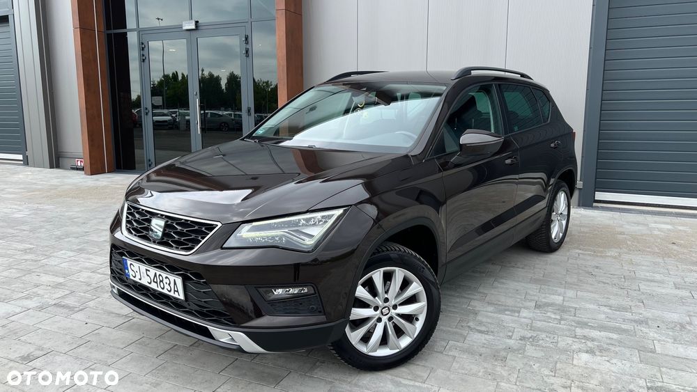 Seat Ateca 1.5 Eco TSI Style S&S - 1