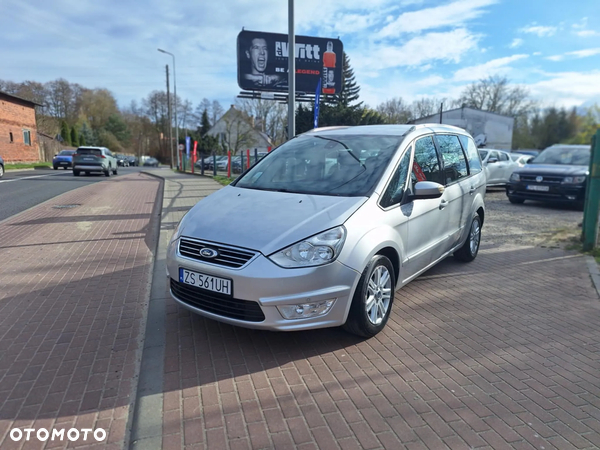Ford Galaxy 2.0 TDCi Trend