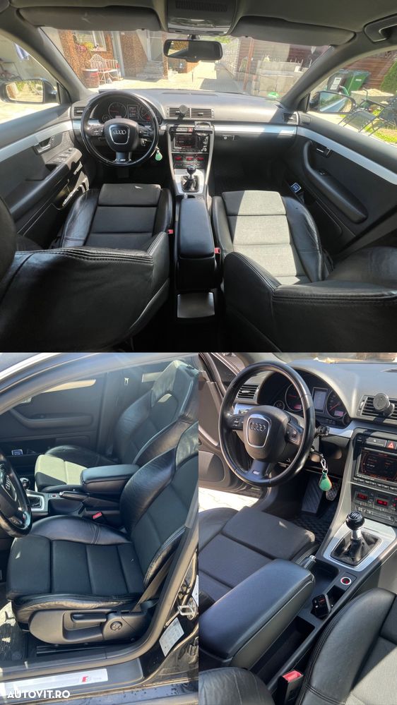 Audi A4 - 5
