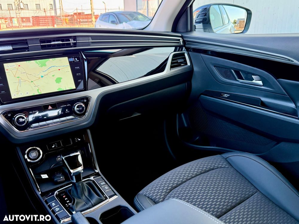 SsangYong Korando 1.5 GDI Turbo AT Business Edition - 30