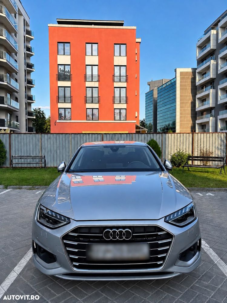 Audi A4 Limuzina 2.0 TDI S tronic - 1