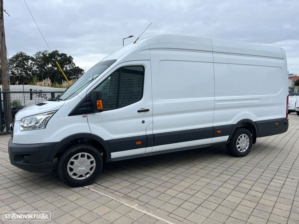 Ford Transit 500 L4 2.0 TDCi H3 Trend EcoBlue HD - 2