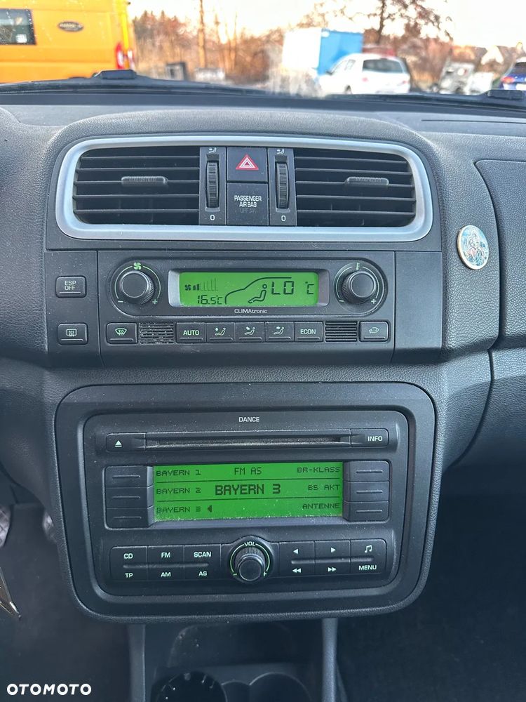 Skoda Fabia 1.4 MPI Cool Colour Edition - 9