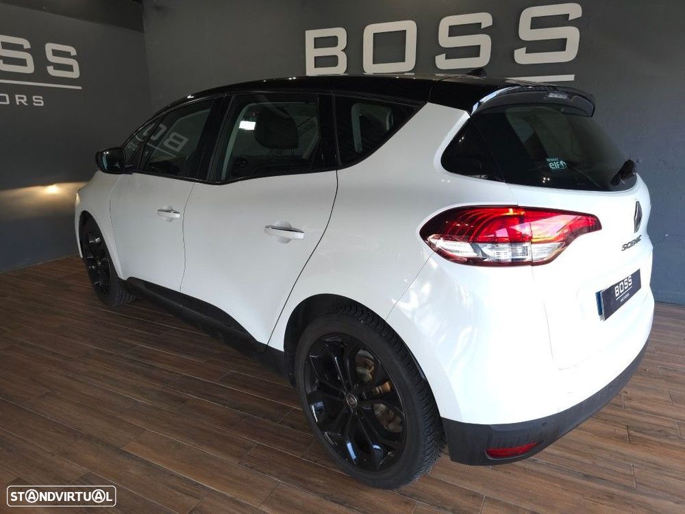 Renault Scénic 1.5 dCi Exclusive EDC - 17