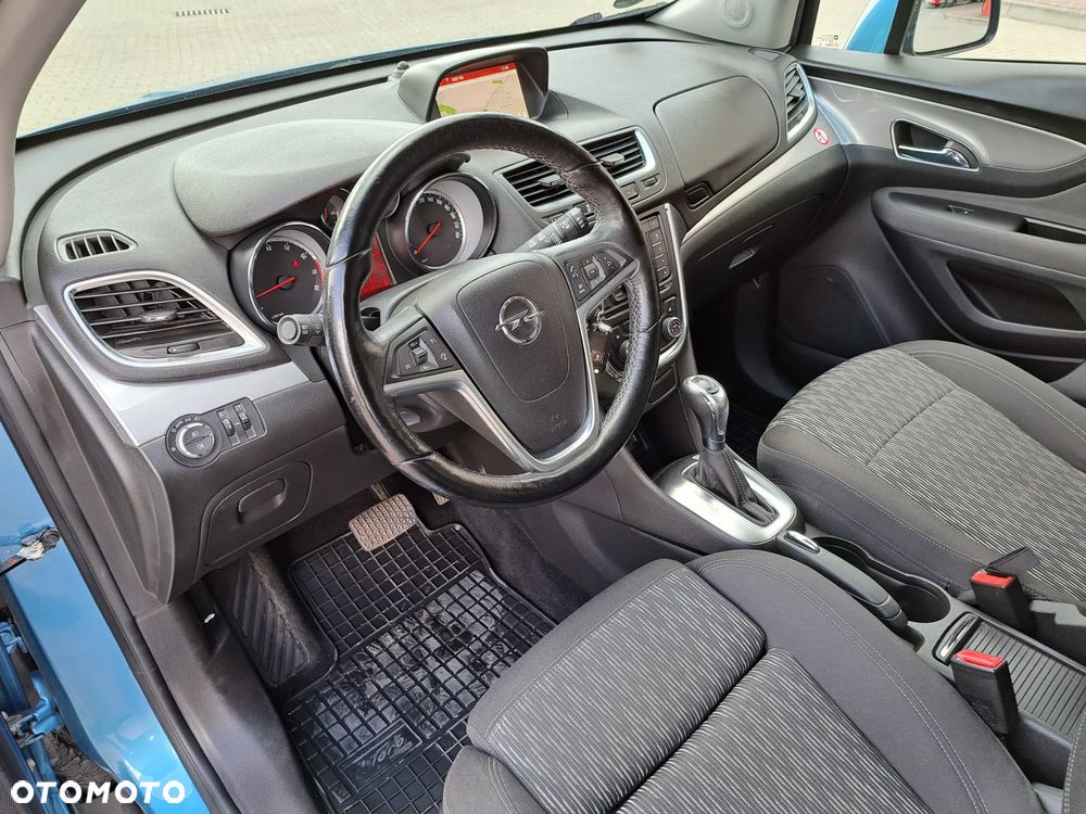 Opel Mokka - 14