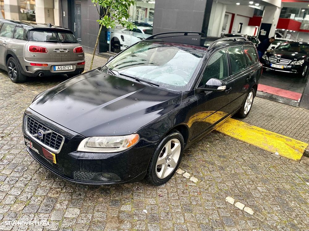 Volvo V70 2.0 D Momentum - 2