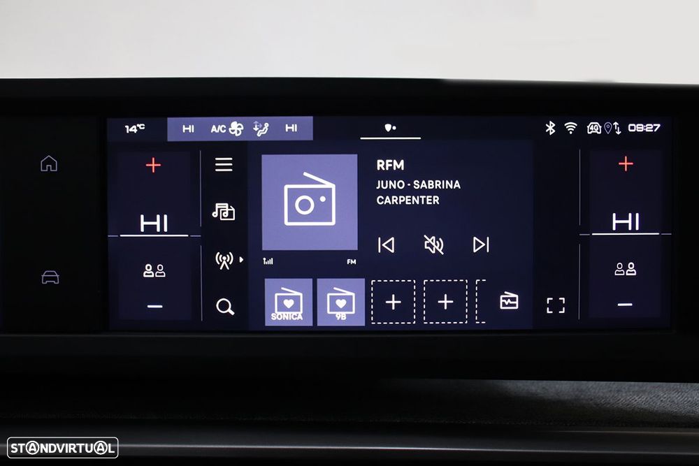 Peugeot 3008 1.2 Hybrid Allure e-DCS6 - 10