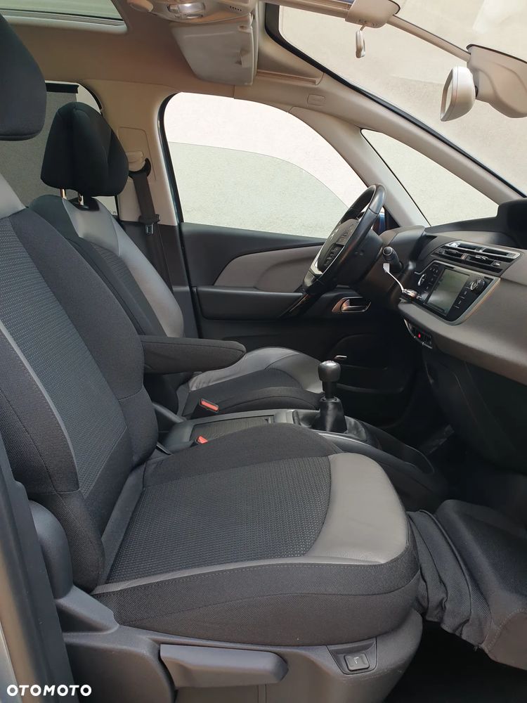 Citroën C4 Grand Picasso 2.0 HDi FAP (7-Sitzer) Exclusive - 31