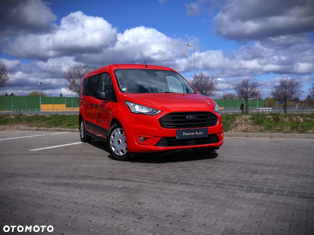 Ford Transit - 1