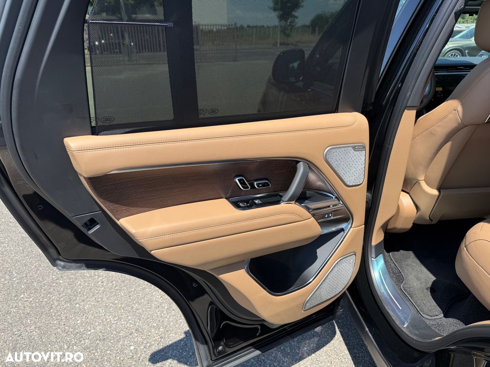 Land Rover Range Rover - 12