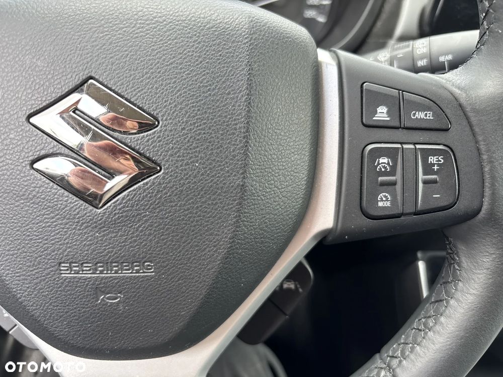 Suzuki S-Cross 1.4 SHVS Premium Plus SP - 29