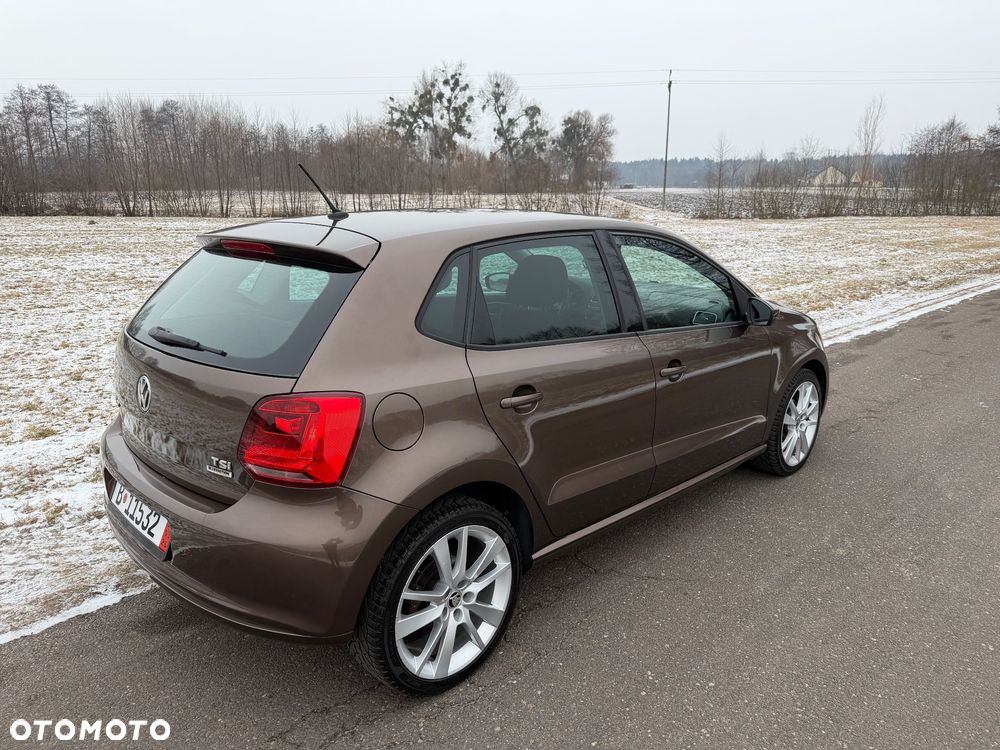 Volkswagen Polo 1.2 TSI DSG Highline - 3