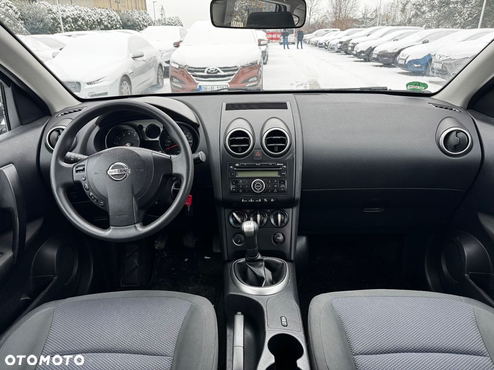 Nissan Qashqai 1.6 Acenta - 23