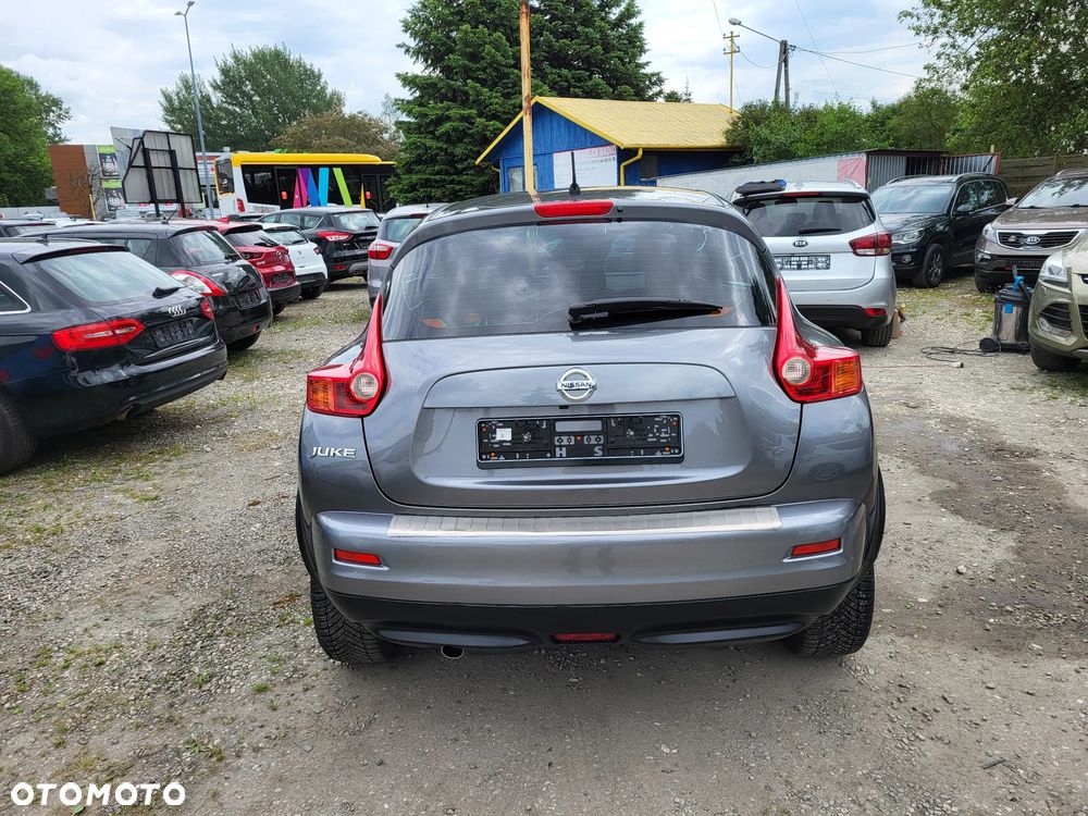 Nissan Juke 1.6 CVT n-tec - 10