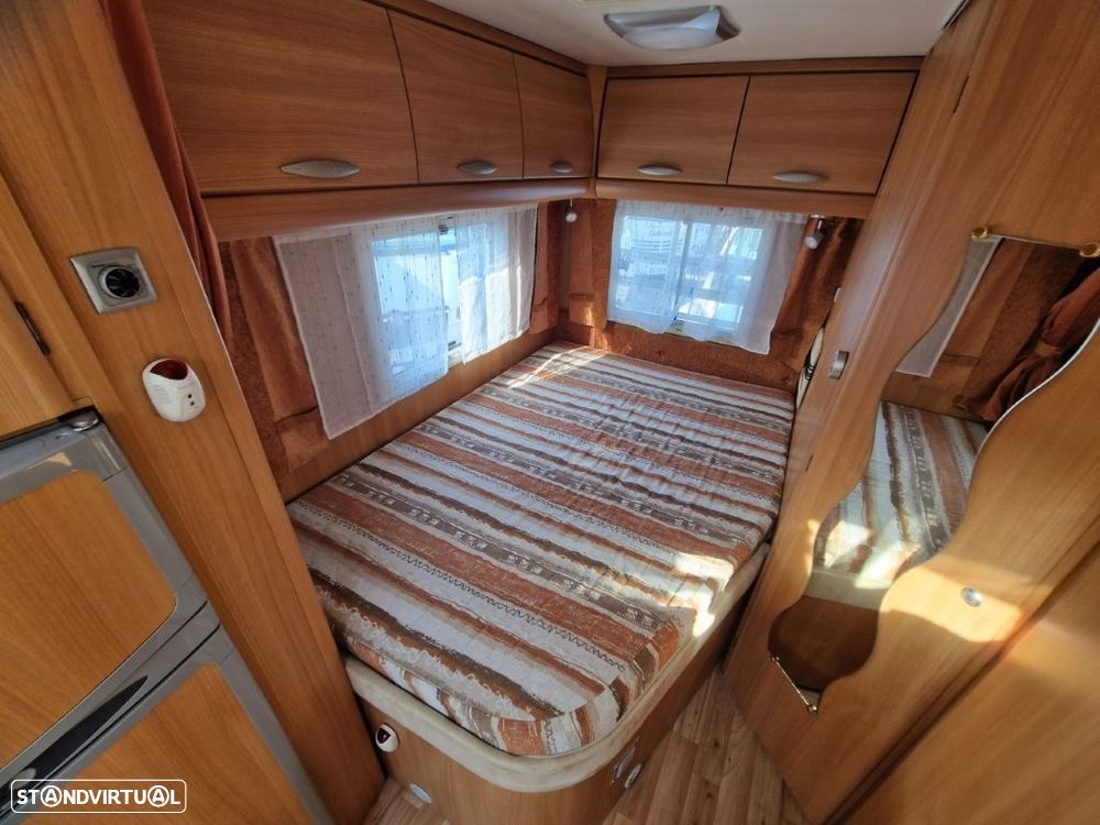 Chausson Welcome Welcome 85  Cama Francesa - 6
