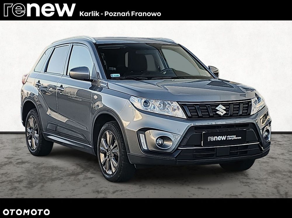 Suzuki Vitara 2018 photo 3
