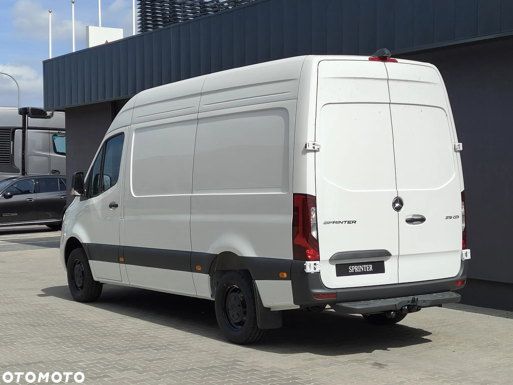 Mercedes-Benz Sprinter 315 CDI - 5