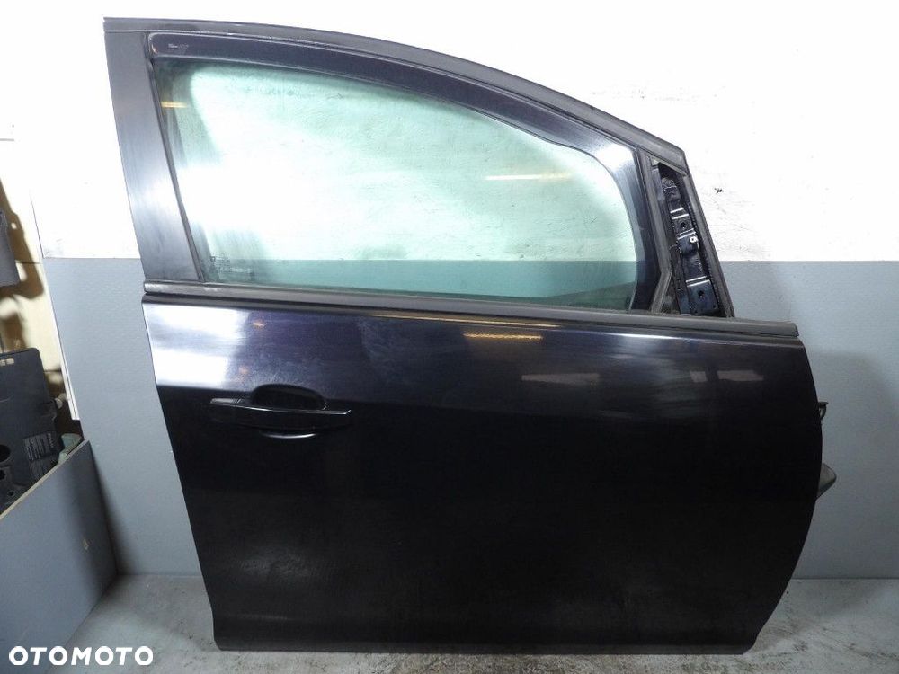 OPEL ASTRA J DRZWI PRZÓD PRAWE  Z20R - 1