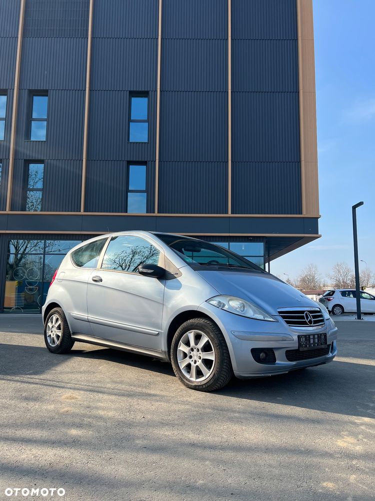 Mercedes-Benz Klasa A 150 Elegance - 4