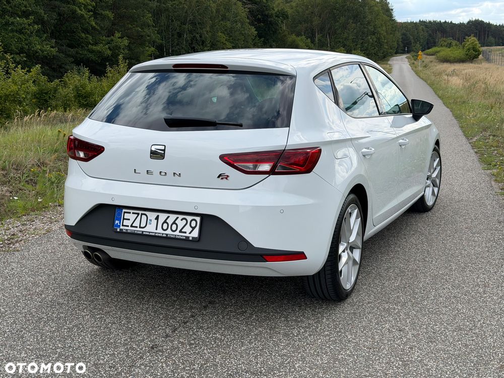 Seat Leon 2.0 TDI DPF Start&Stop FR - 6