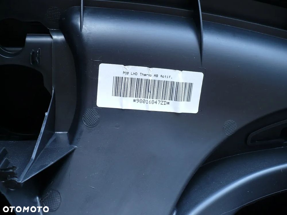 C3 II 14ROK DESKA PODUSZKI PASY SENSOR IDEAL. - 8